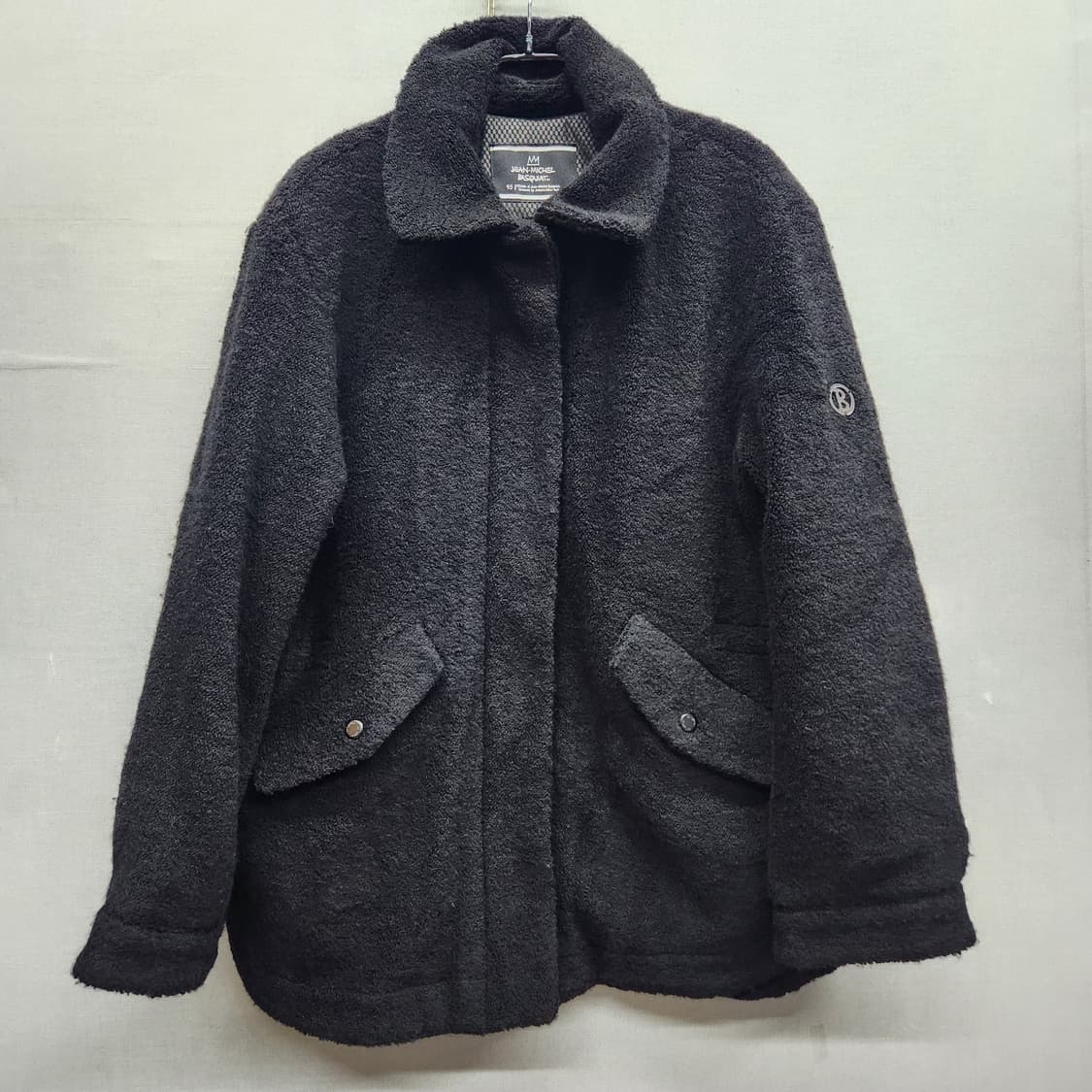 장미쉘 바스키아 부클 자켓 L 상품이미지1