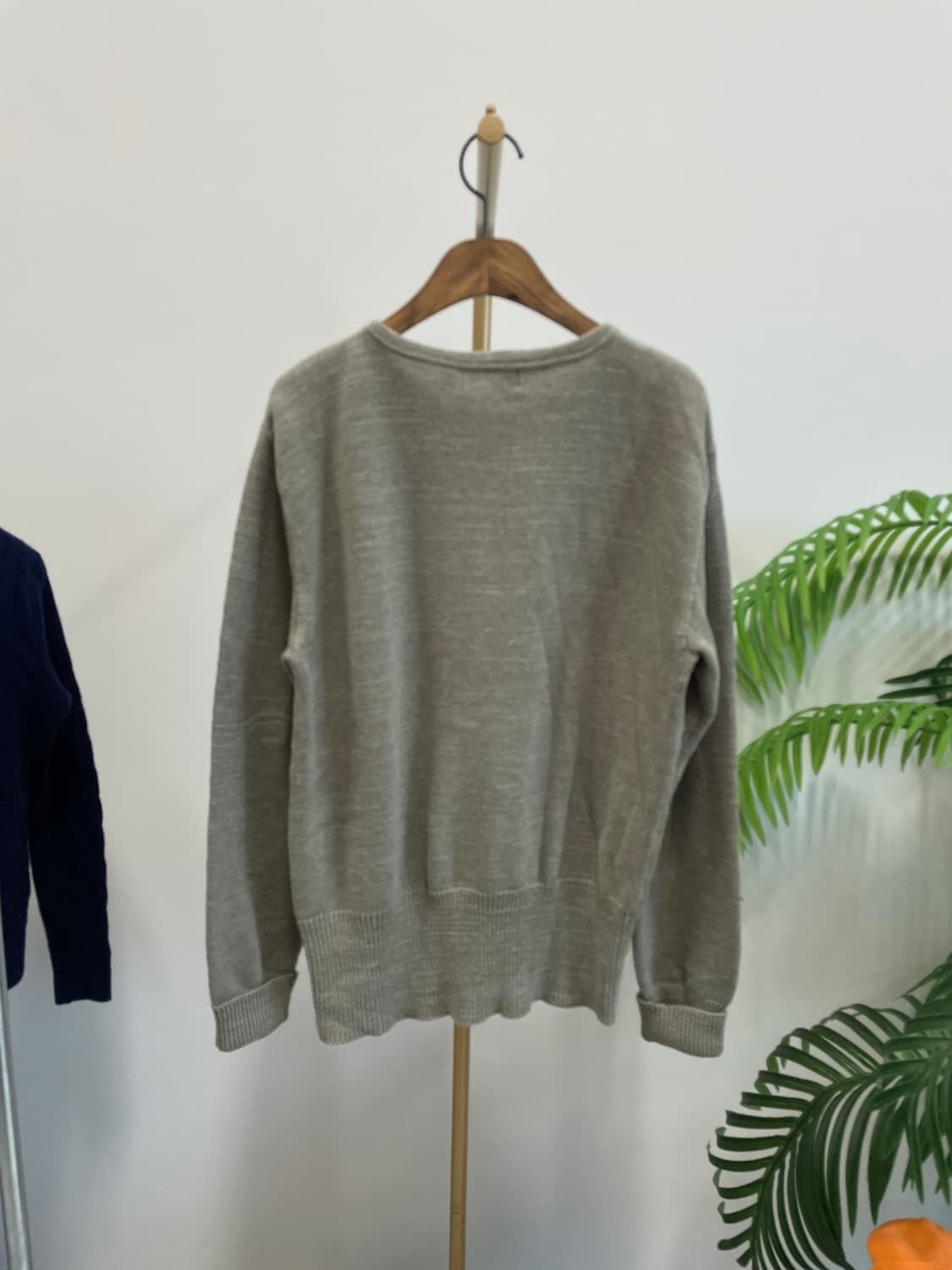 폴로 랄프로렌 P로고 럭비니트 상품이미지5