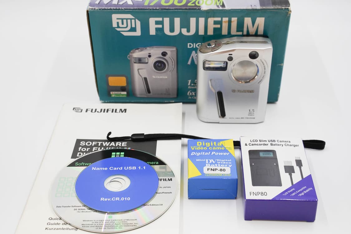 Fujifilm Finepix MX-1700 상품이미지7