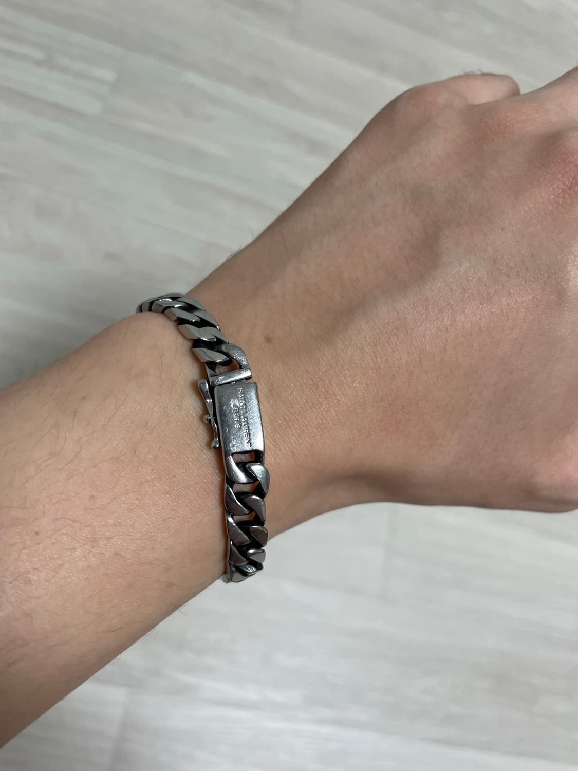 Saint laurent 체인 상품이미지3