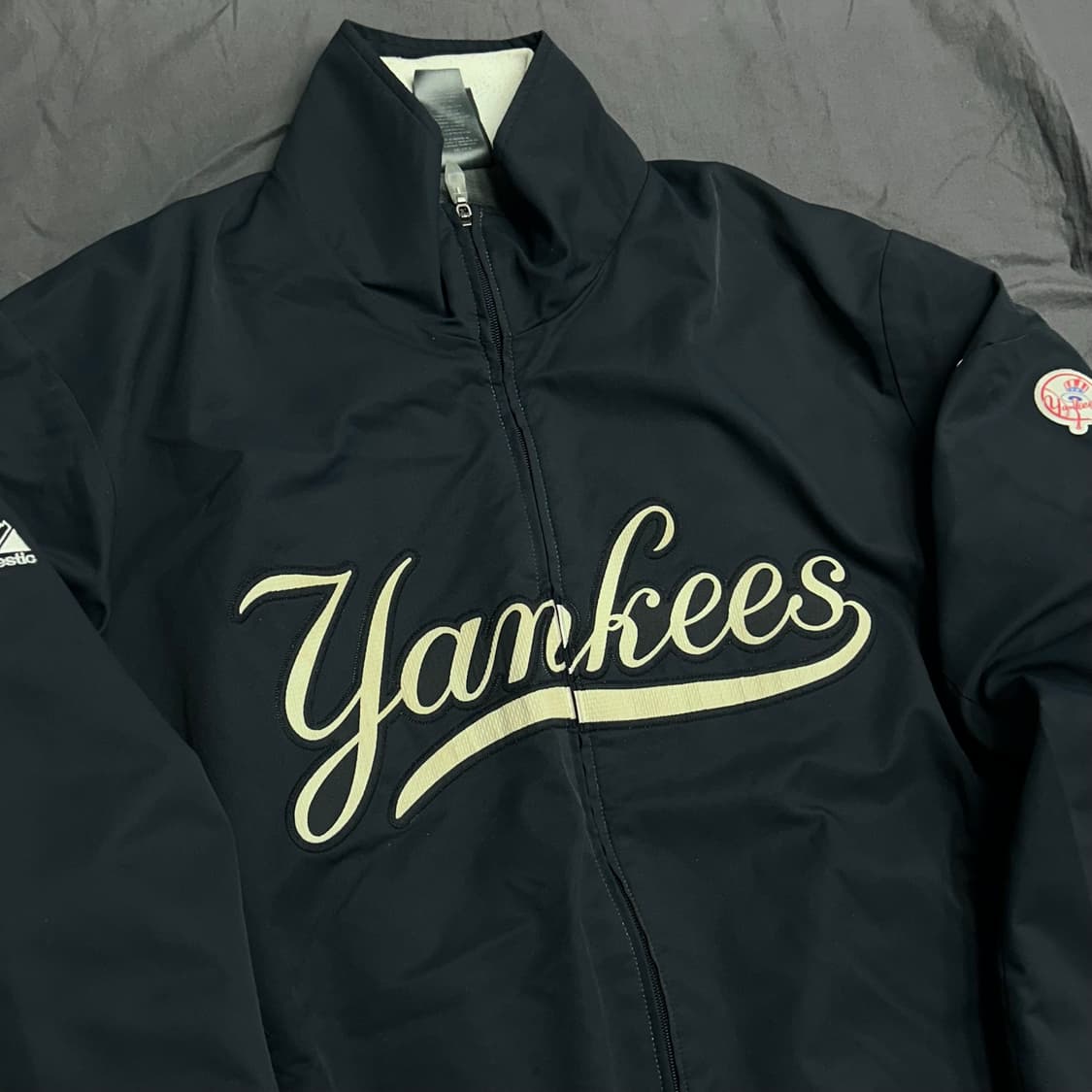 마제스틱 뉴욕 양키스 자켓 상품이미지3