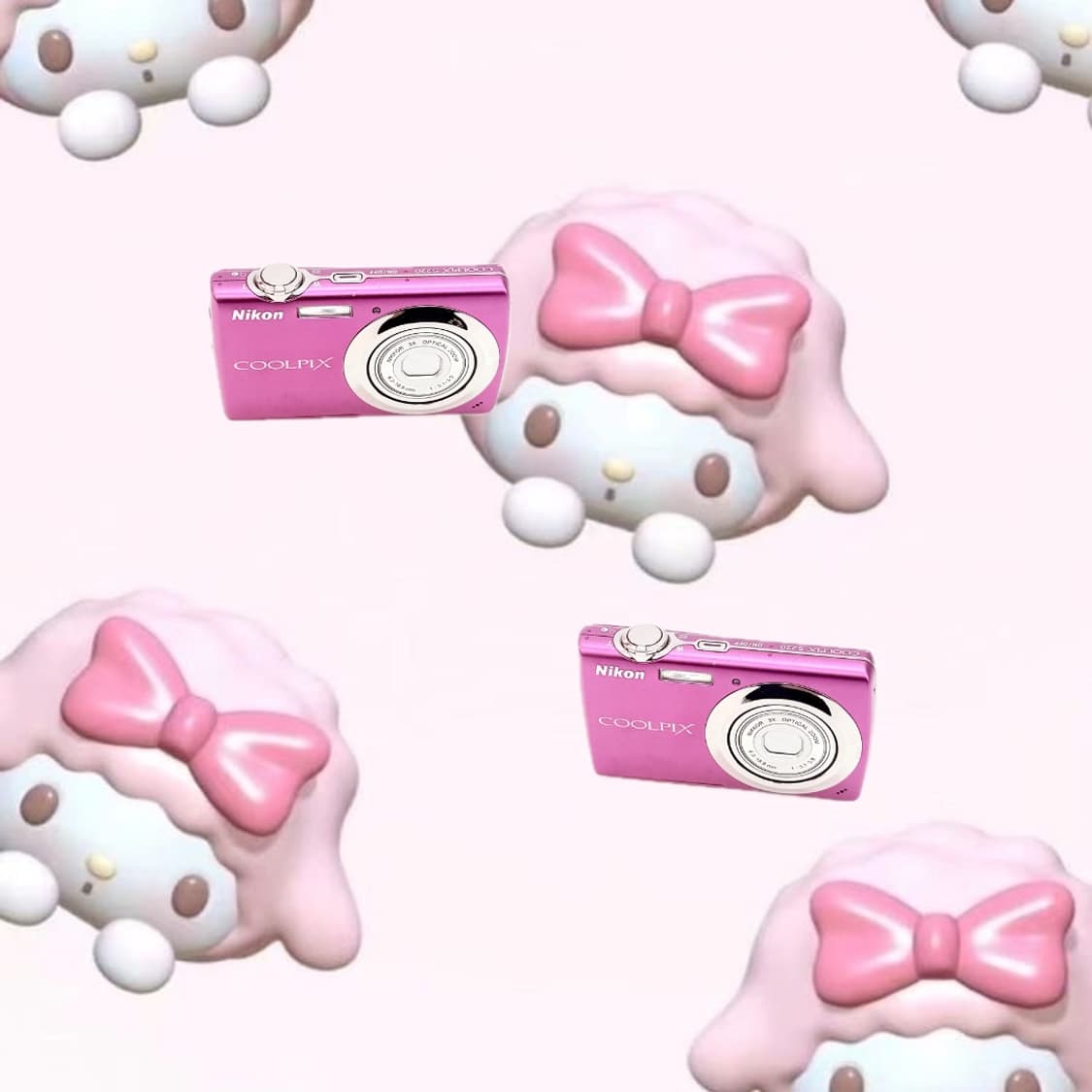 희귀&필름색감!) Nikon CoolPix S220 디카 카메라 상품이미지1