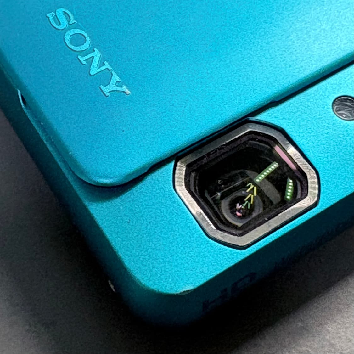 (방수,프리쿠라)소니 사이버샷 디카 블루 dsc tx-10 상품이미지5