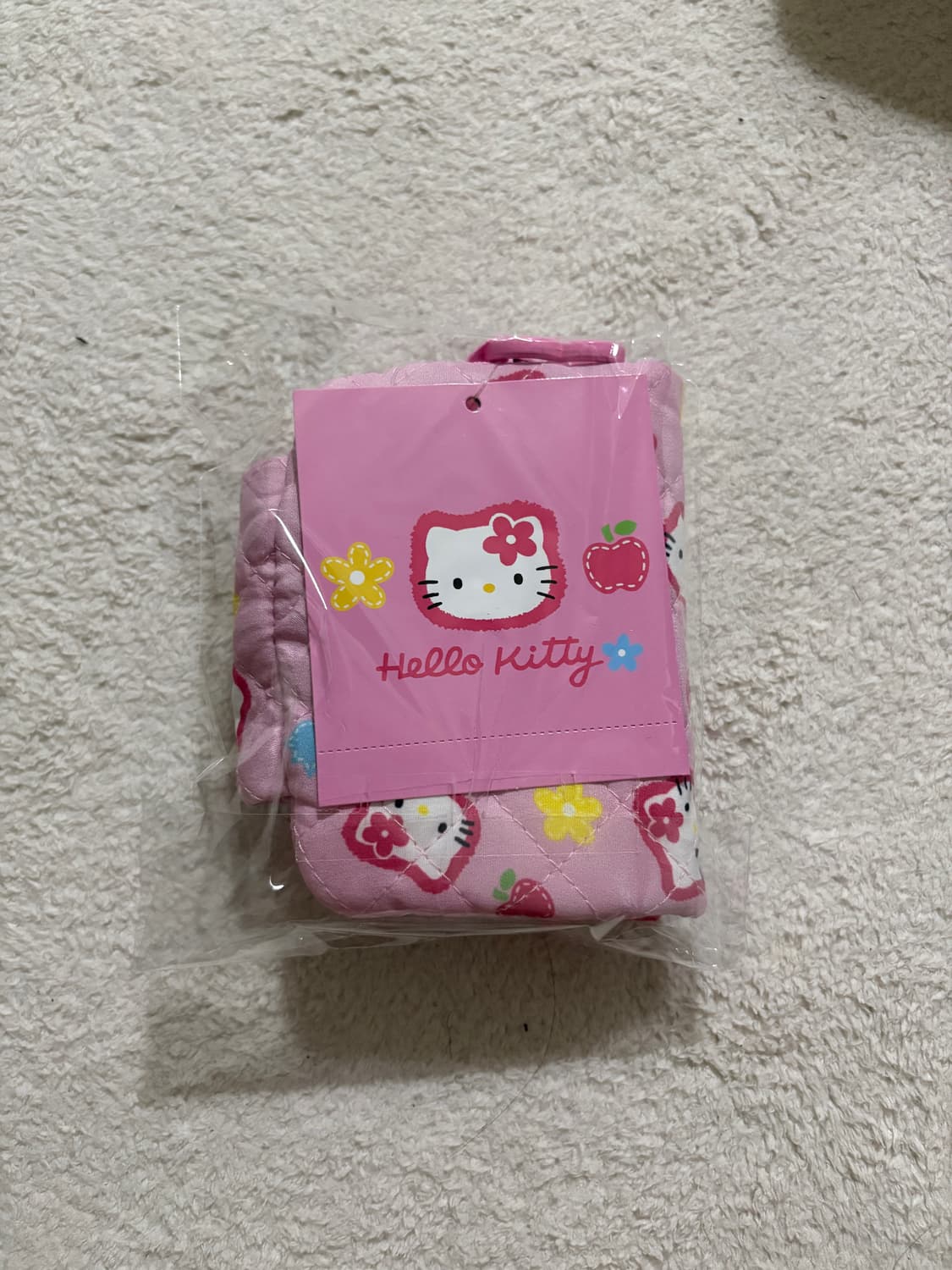 산리오 모두의퀼트 헬로키티 지갑 상품이미지2