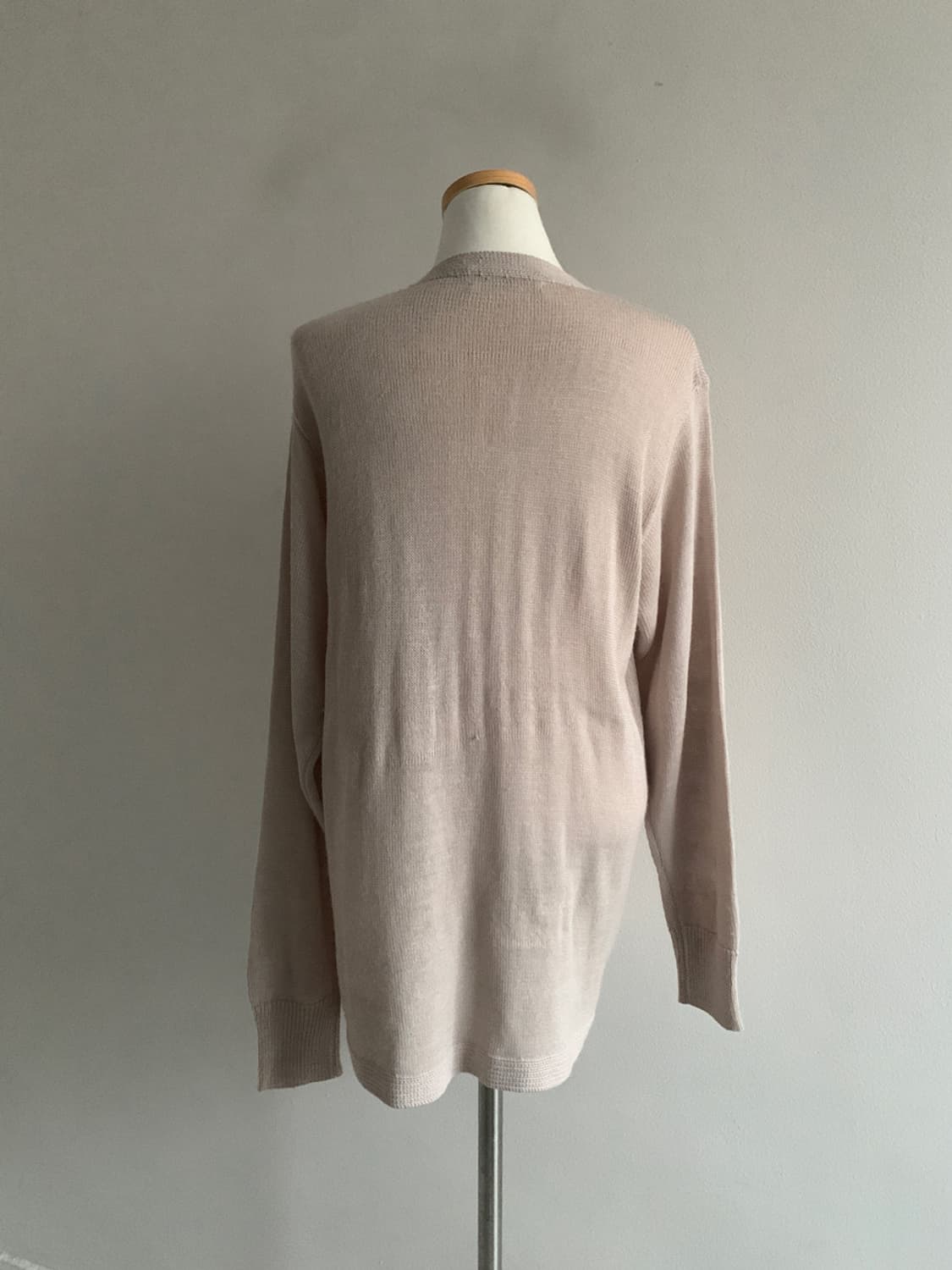 Vintage Button Embroidery Cardigan 상품이미지8