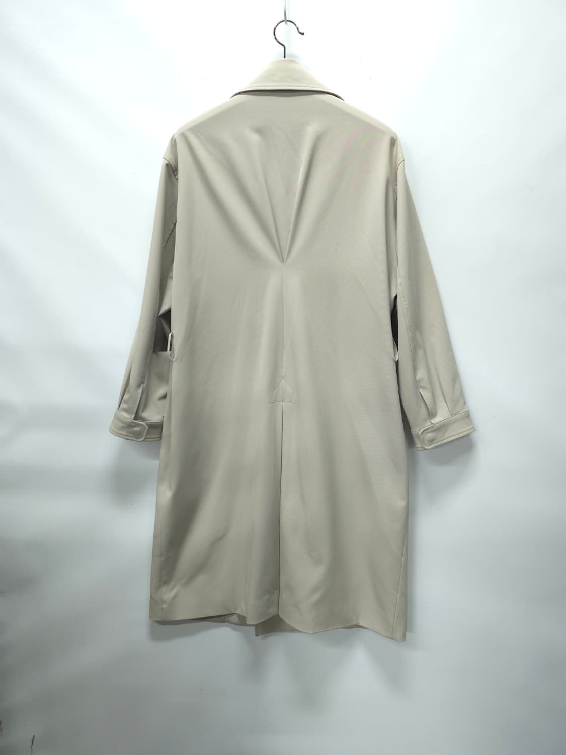 지오송지오 베이지 더블 버튼 트렌치코트 (95~100) 상품이미지5