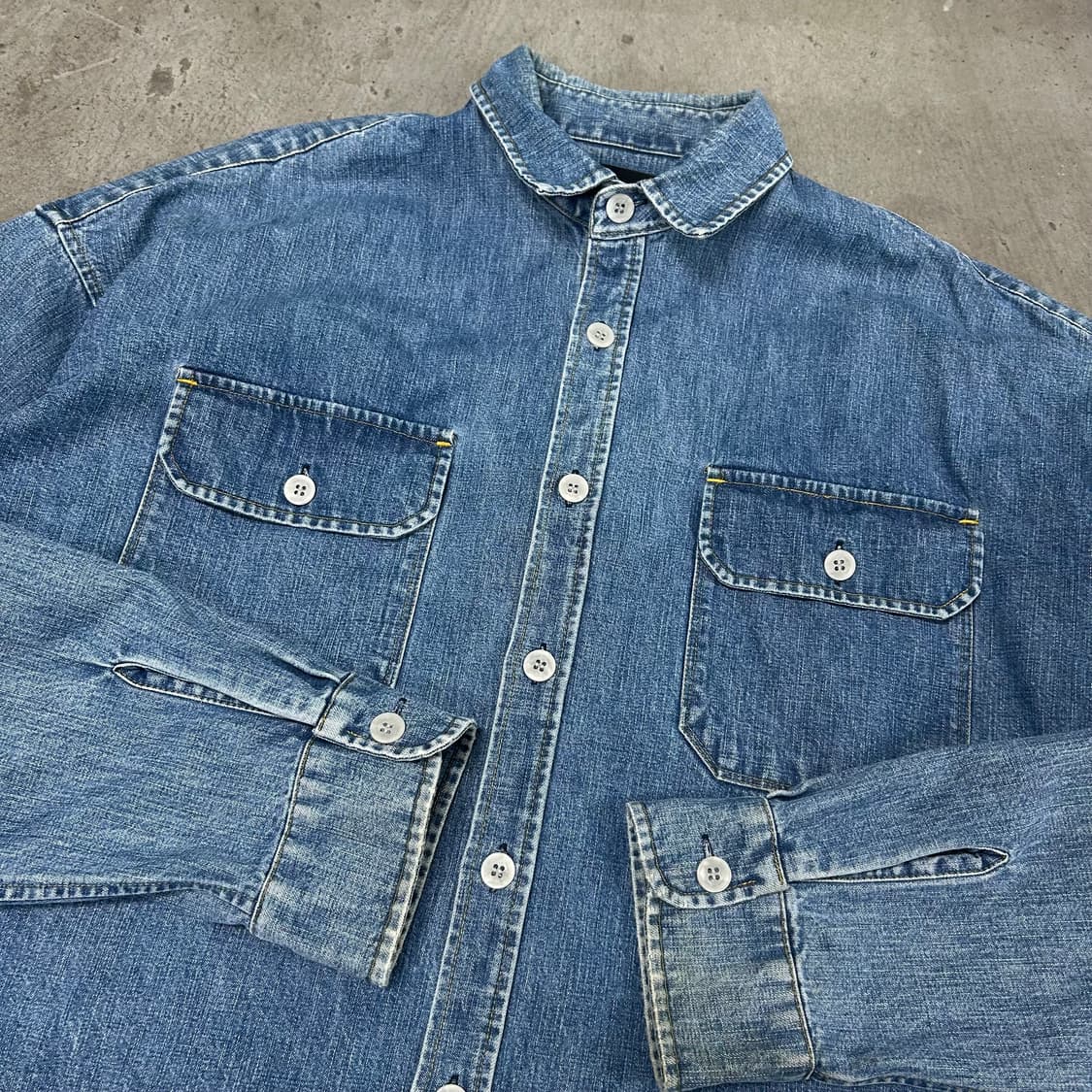 피오갓 셔츠[1407] 상품이미지5