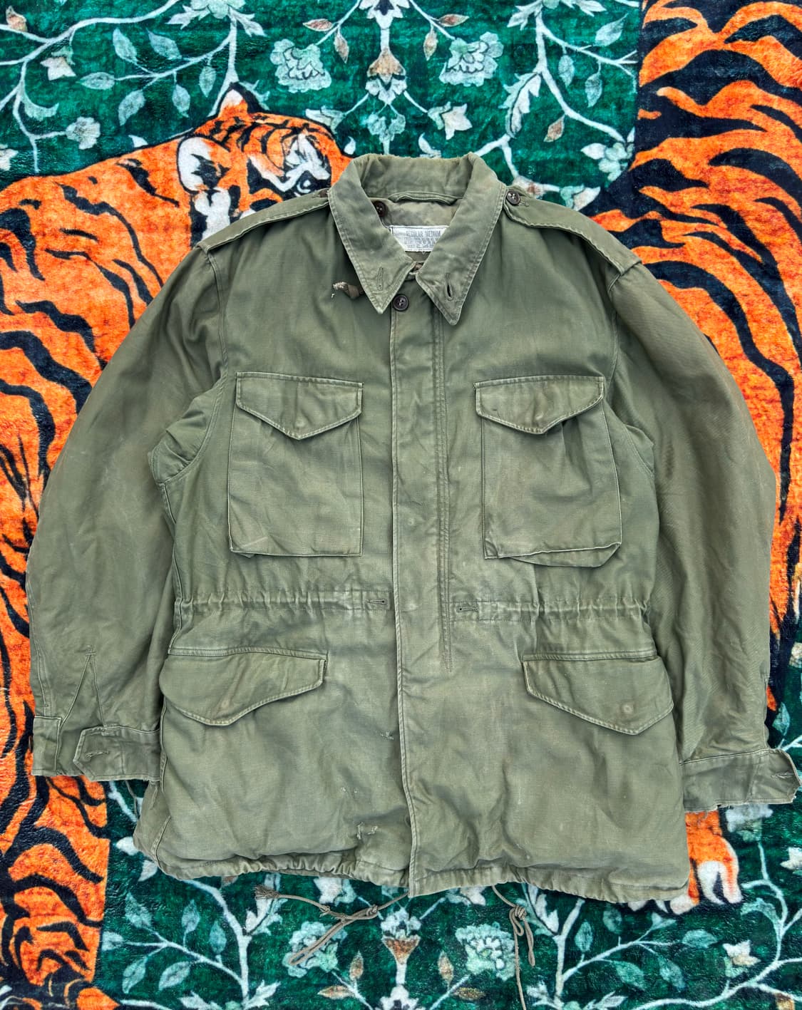 50s M-51 필드자켓 (R-M) 상품이미지1