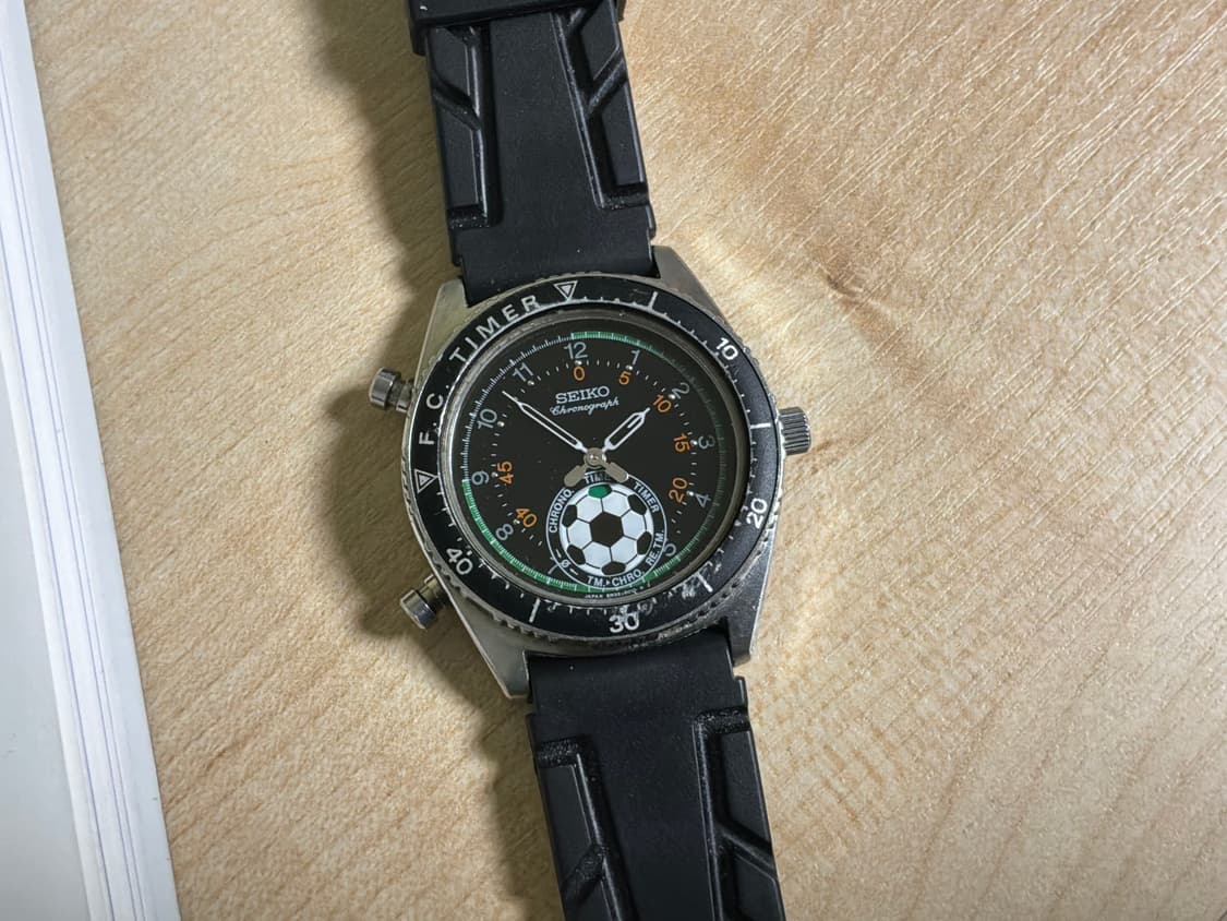 세이코 시계 상품이미지1