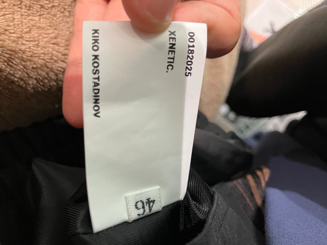 키코 코스타디노브 solix 자켓 46 상품이미지4