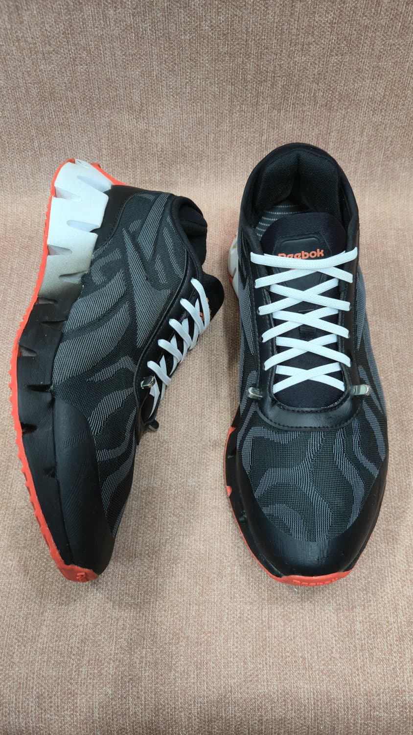 리복 275mm- 남성 직텍 직 다이나믹 3 런닝화 상품이미지1