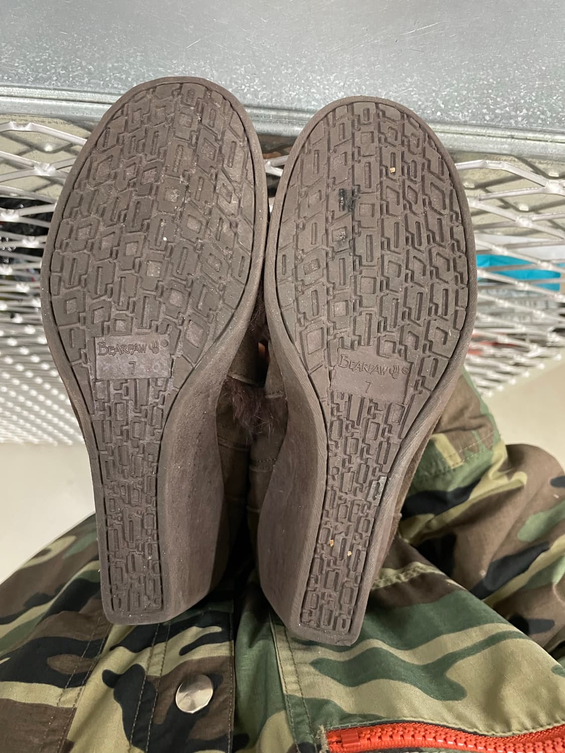 베어파우 민카 롱부츠 240 (gr-4231) 상품이미지6