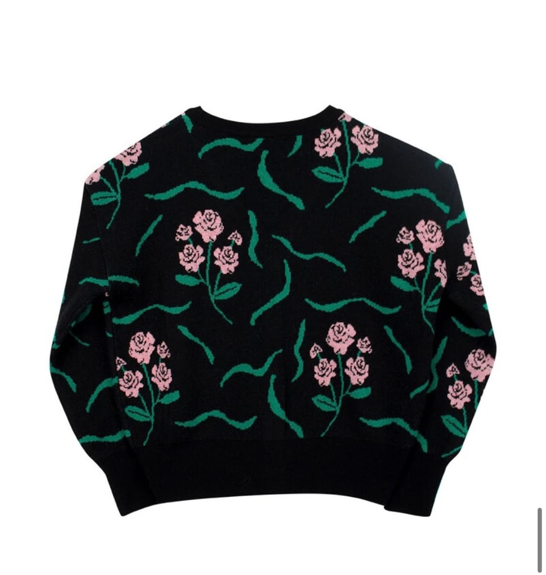 시눈 21ss Blave cardigan (black) 가디건 상품이미지2