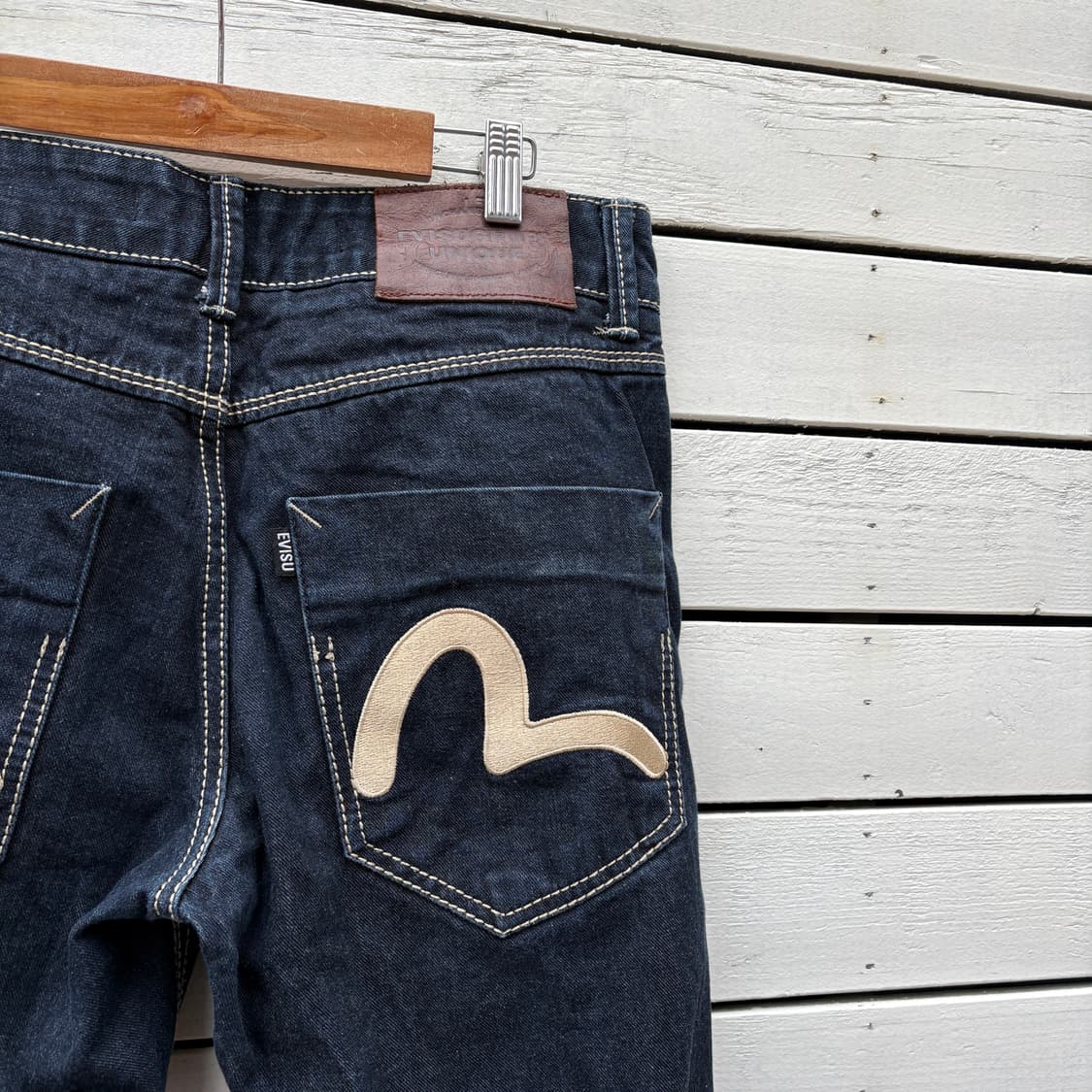 Evisu 에비수 데님 팬츠 상품이미지5