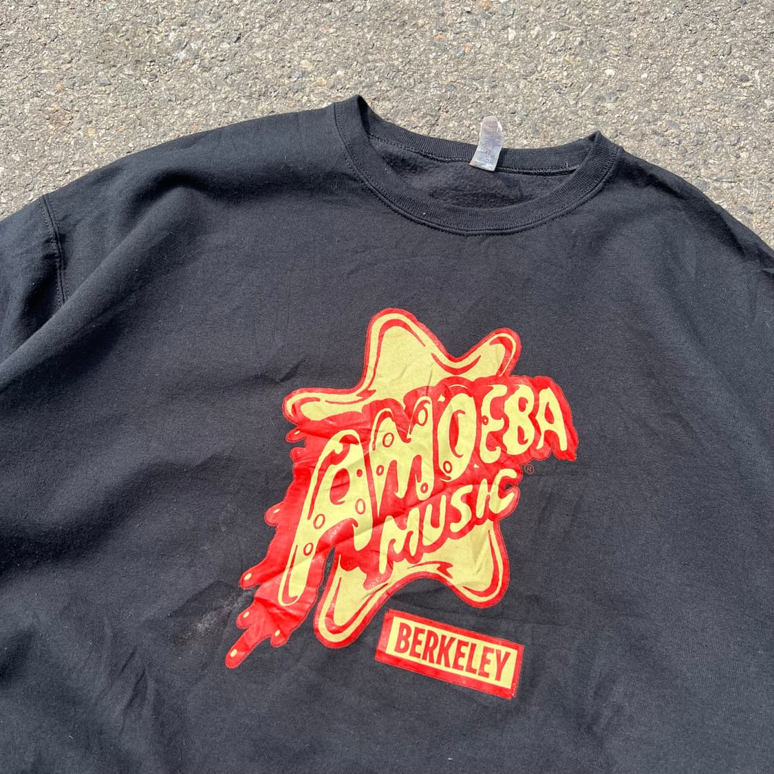 아메바 뮤직 스웻셔츠 상품이미지2