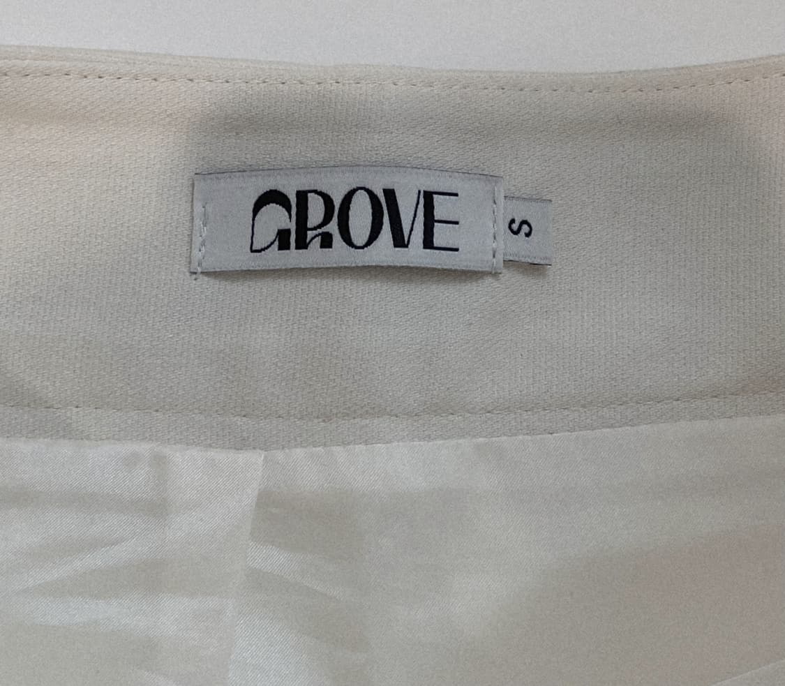 그로브 플리츠스커트 상품이미지4