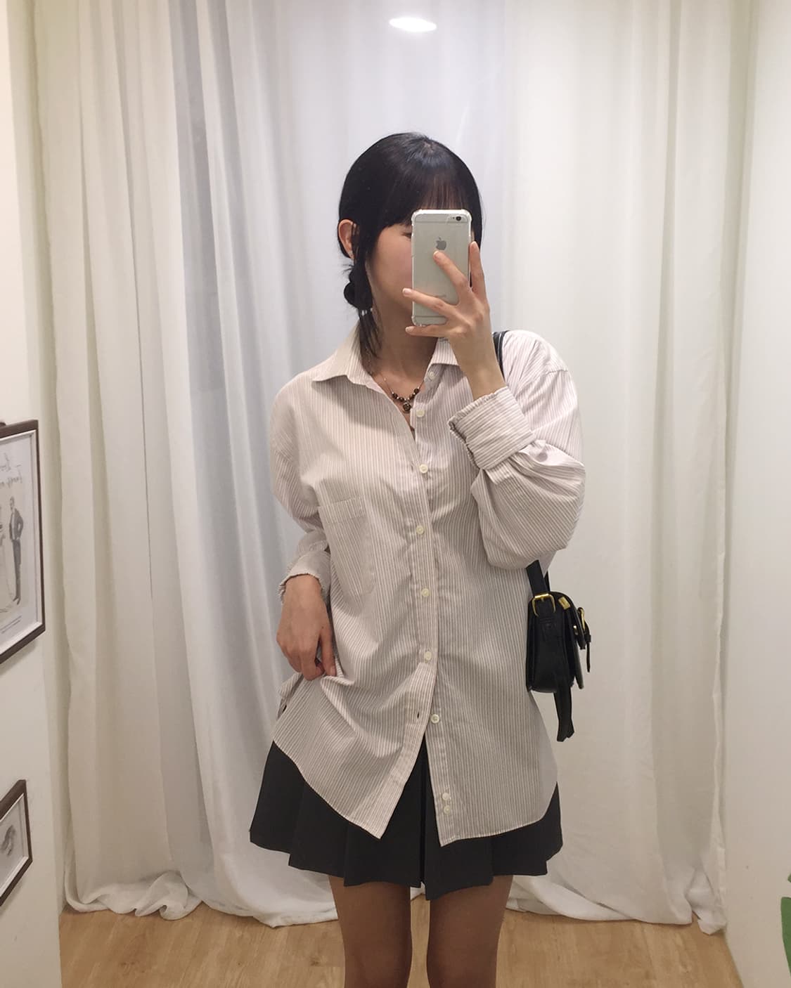 Unisex Aquascutum Shirt 100 상품이미지1