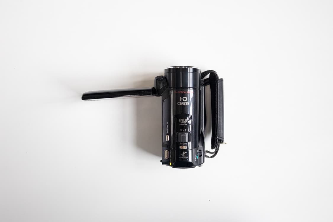 Canon Ivis HF M32 / 빈티지 디지털 캠코더 상품이미지2