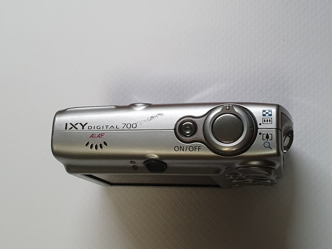 (예약)캐논 ixy700 디카 (익서스750) 상품이미지4