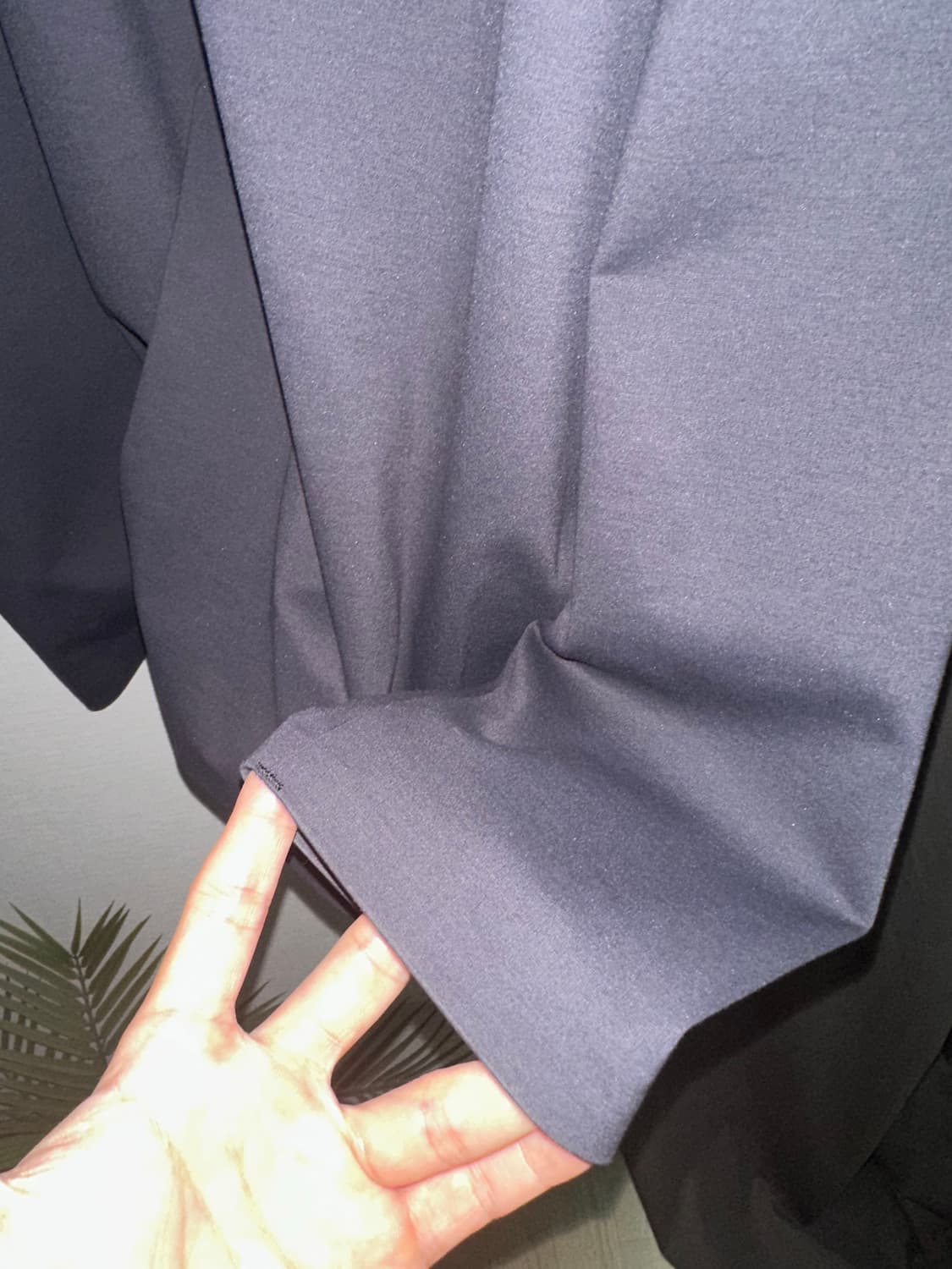 데상트 얼터레인 L/S 크루넥 상품이미지10