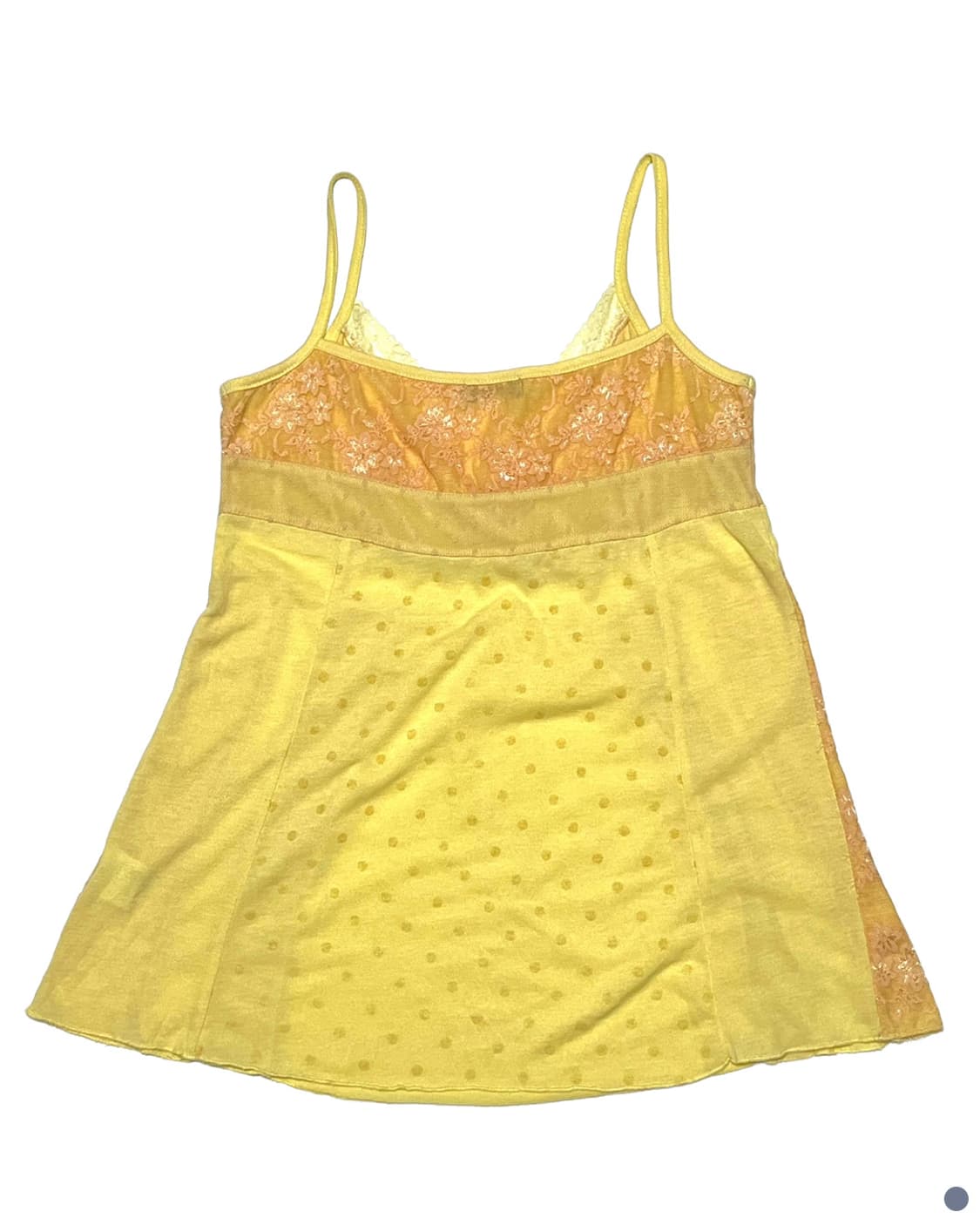 Yellow pop sleeveless 상품이미지2
