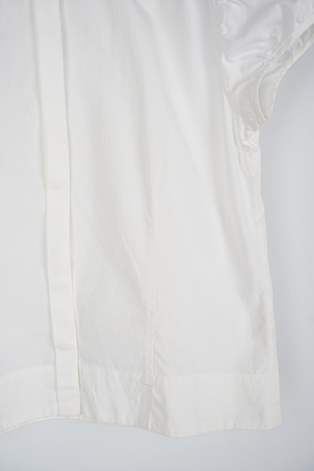  MARGARET HOWELL puff-sleeve shirt 상품이미지3