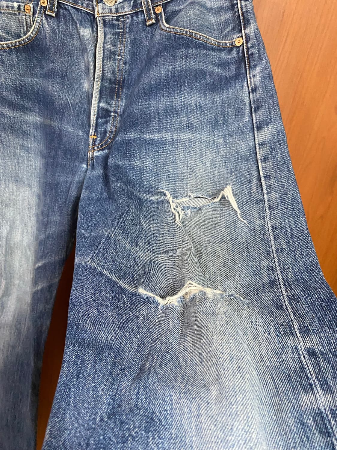 [LEVIS] 리바이스 501 MADE IN  USA 32사이즈 상품이미지2