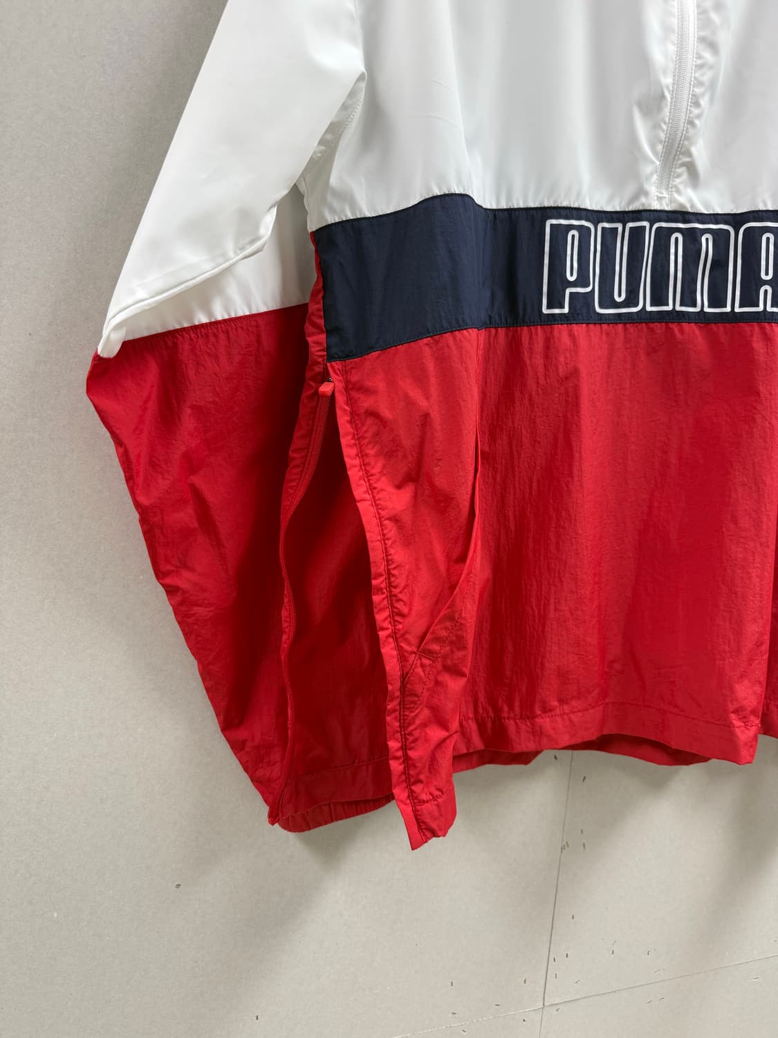 남성 L / 푸마 바람막이 아노락  상품이미지7