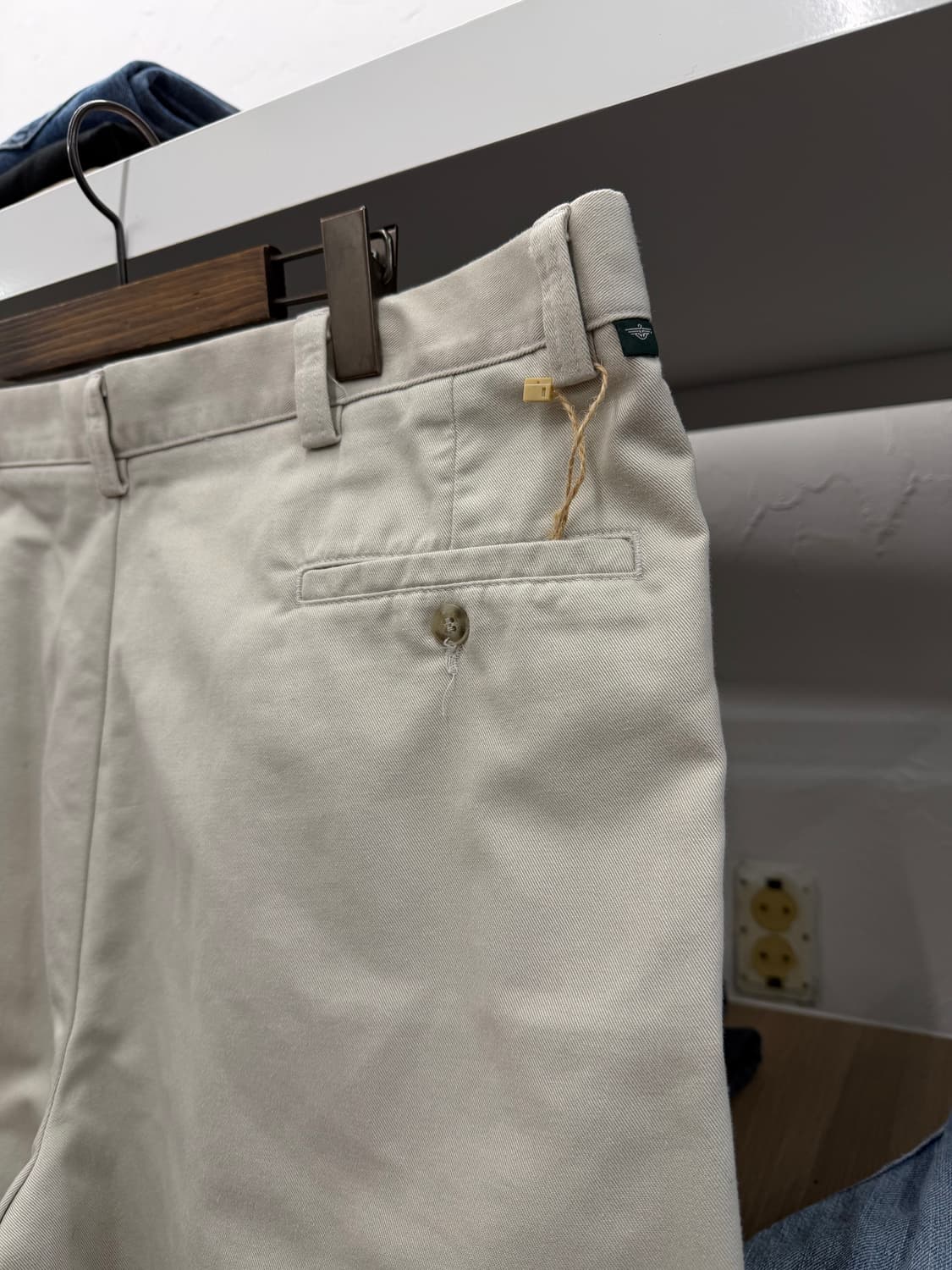 Vintage DOCKERS 상품이미지3