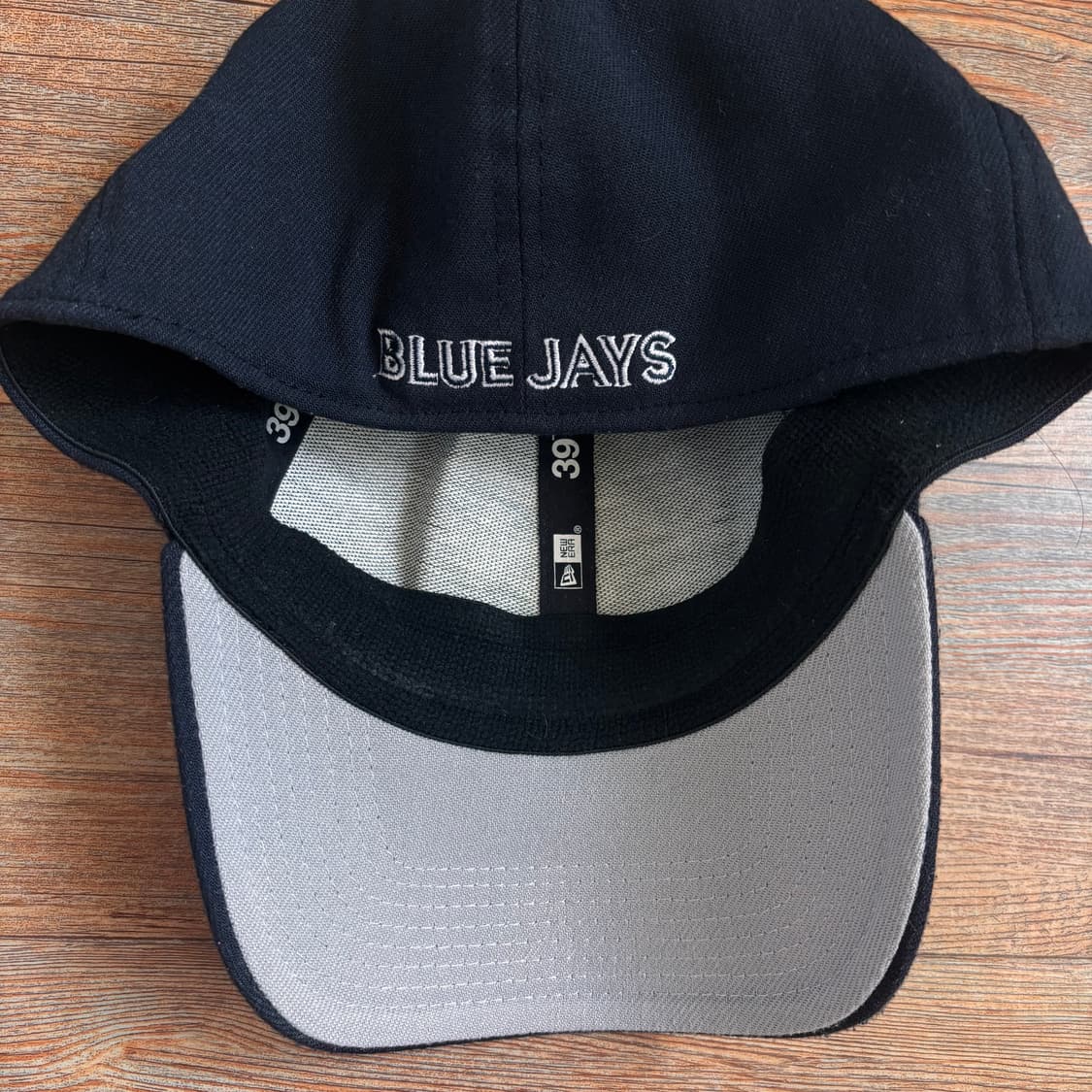 뉴에라 토론토 블루제이스 야구 모자 볼캡 MLB L XL  상품이미지3