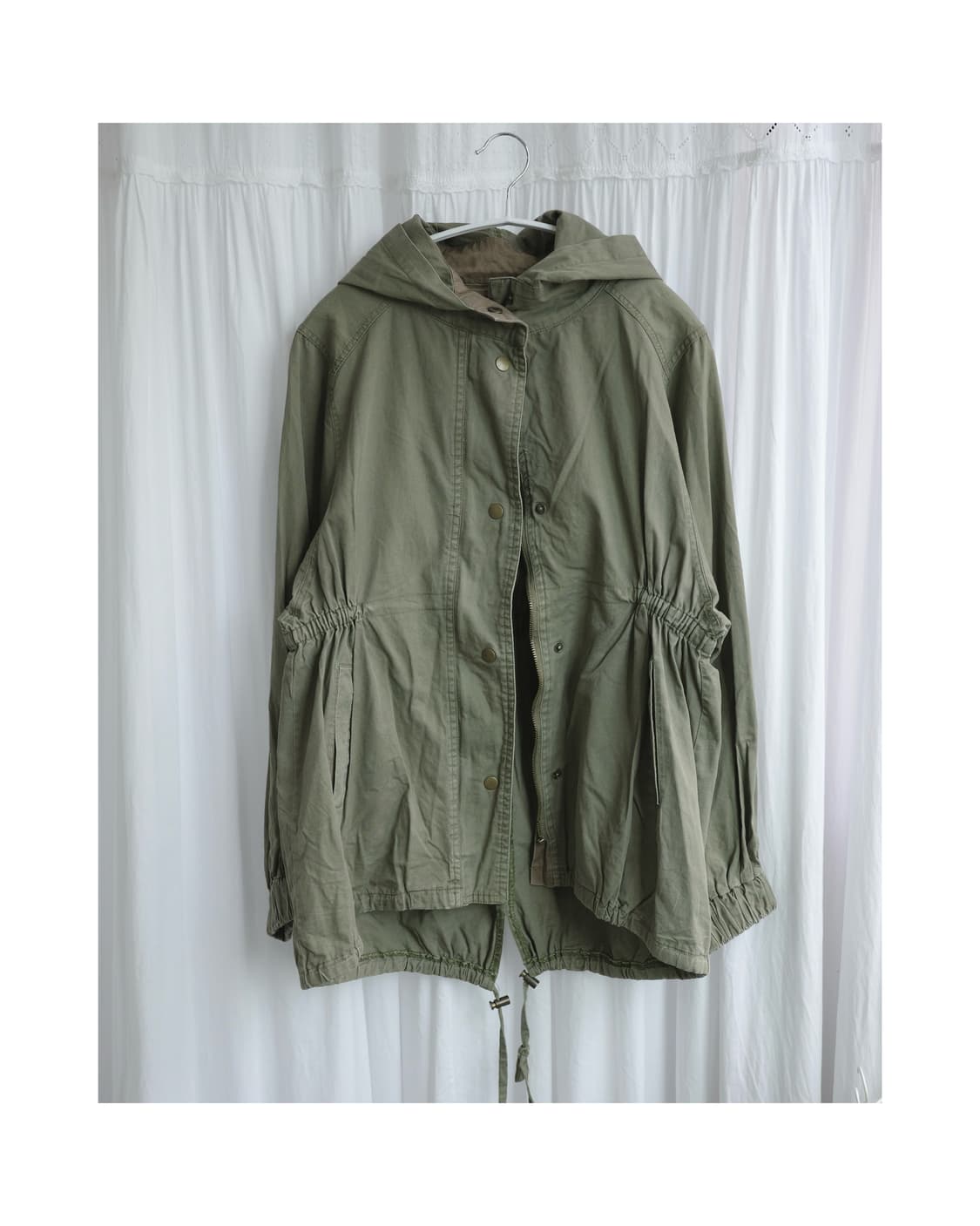 As know as khaki jacket 상품이미지1
