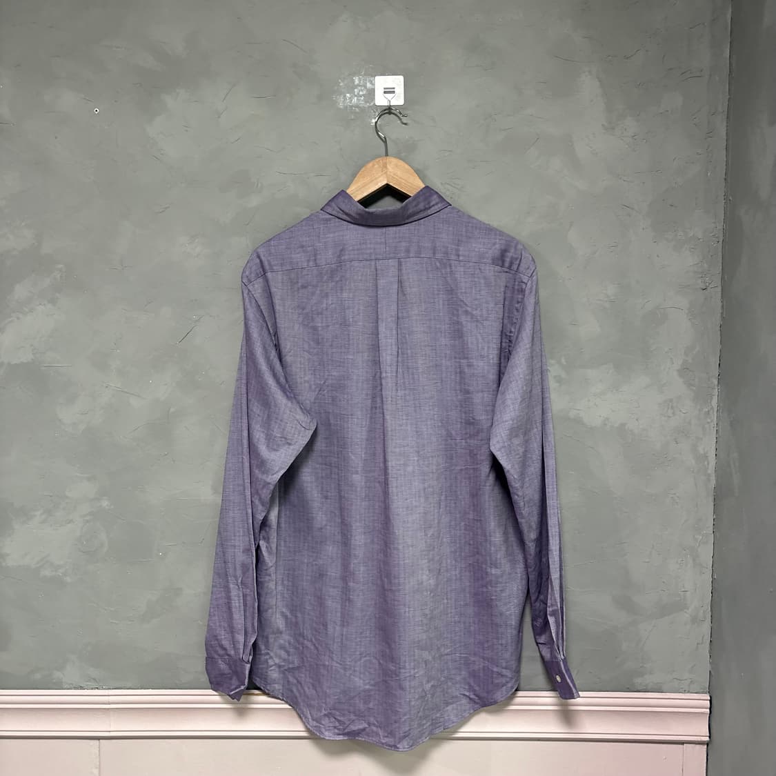 폴로 랄프로렌 셔츠 퍼플 새상품 상품이미지5