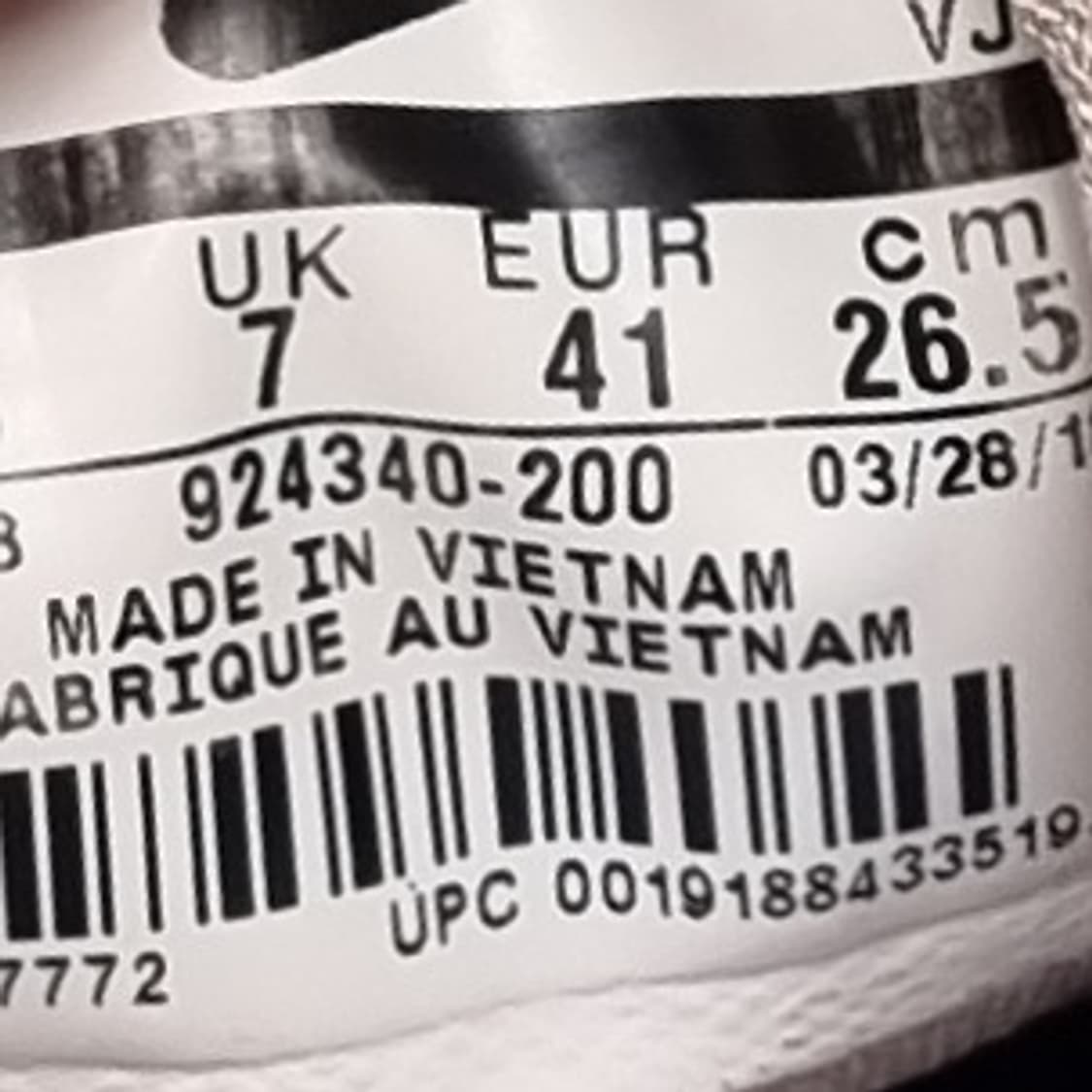 나이키 플렉스 트레이너8 남성런닝화265 상품이미지6