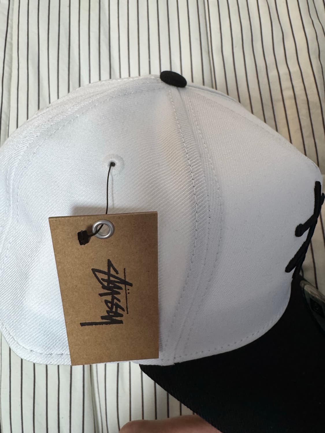 스투시 뉴에라 9forty 캡 상품이미지4