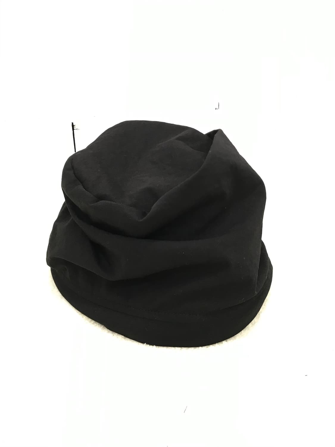 Twist shirring loose fit bucket hat 상품이미지7