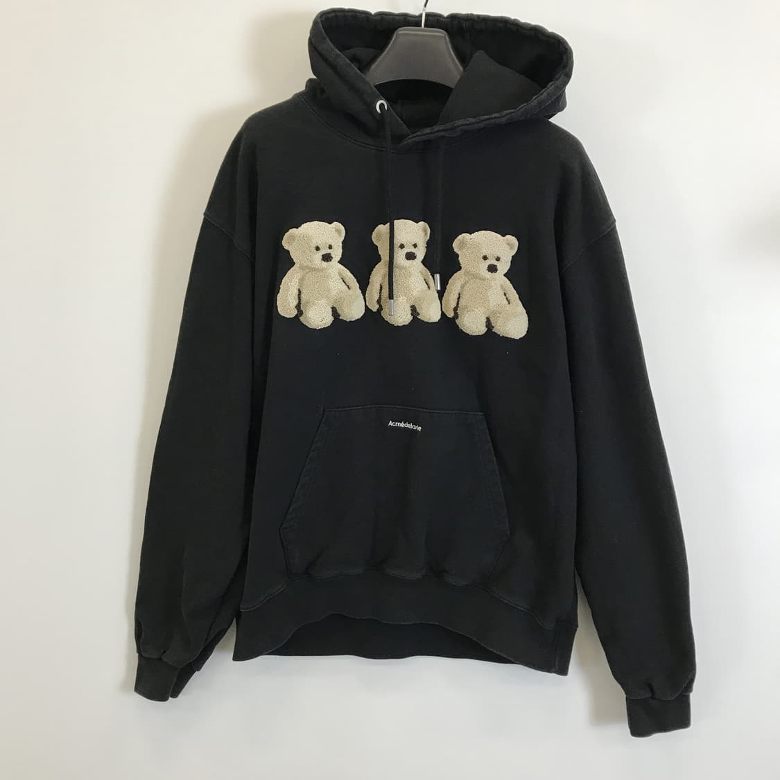 아크메드라비 부클베어 후드티셔츠 [2사이즈] 상품이미지1