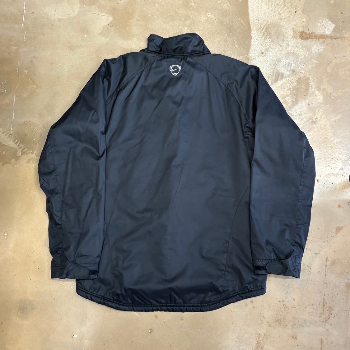 S 나이키 인터밀란 헤비 우븐 점퍼 상품이미지3