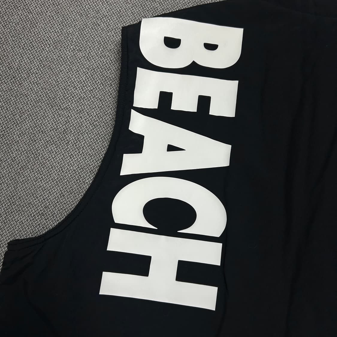 폴로 스노우비치 패딩조끼(실측XL) 상품이미지5