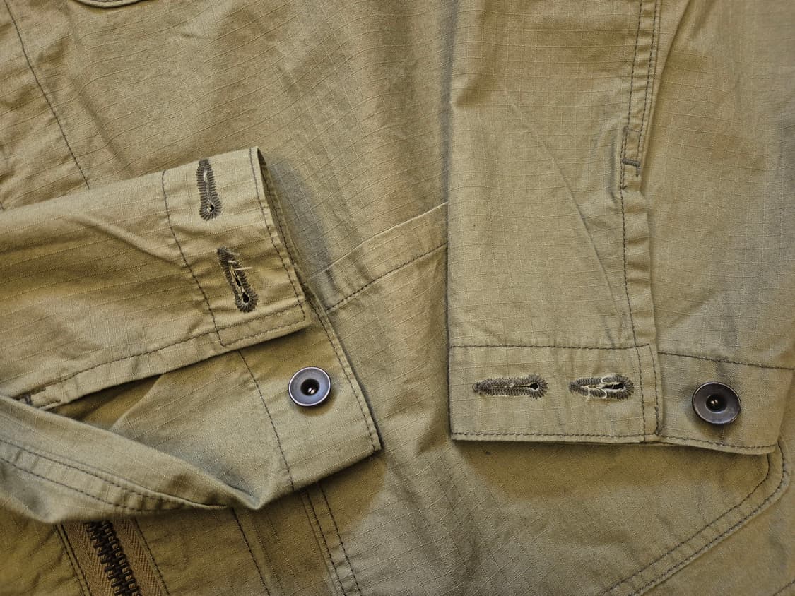 페로우즈 밀리터리 엔지니어 자켓 상품이미지4