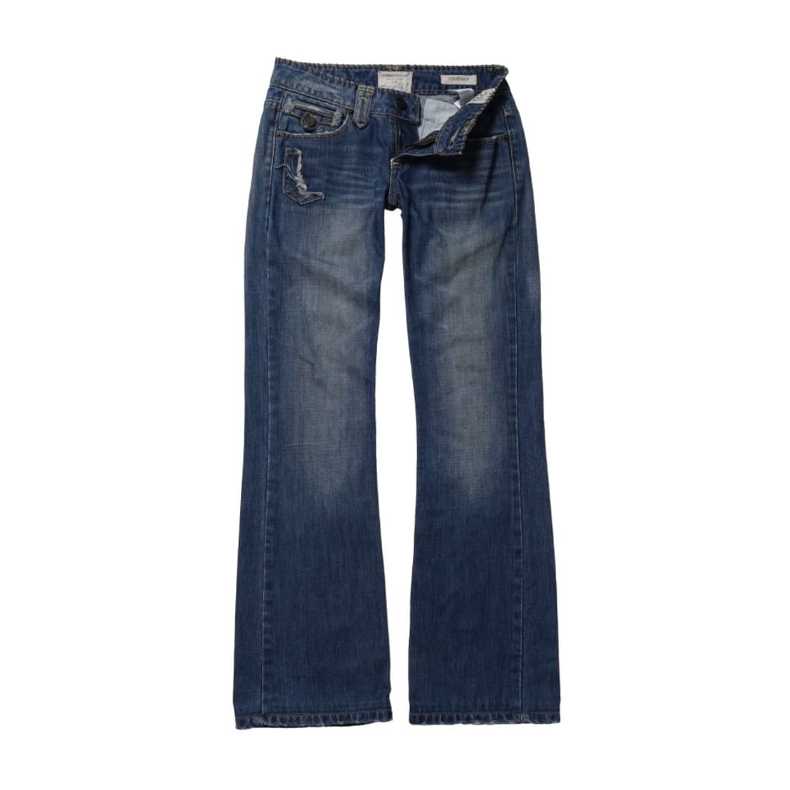 COURTNEY Denim Pants  상품이미지7