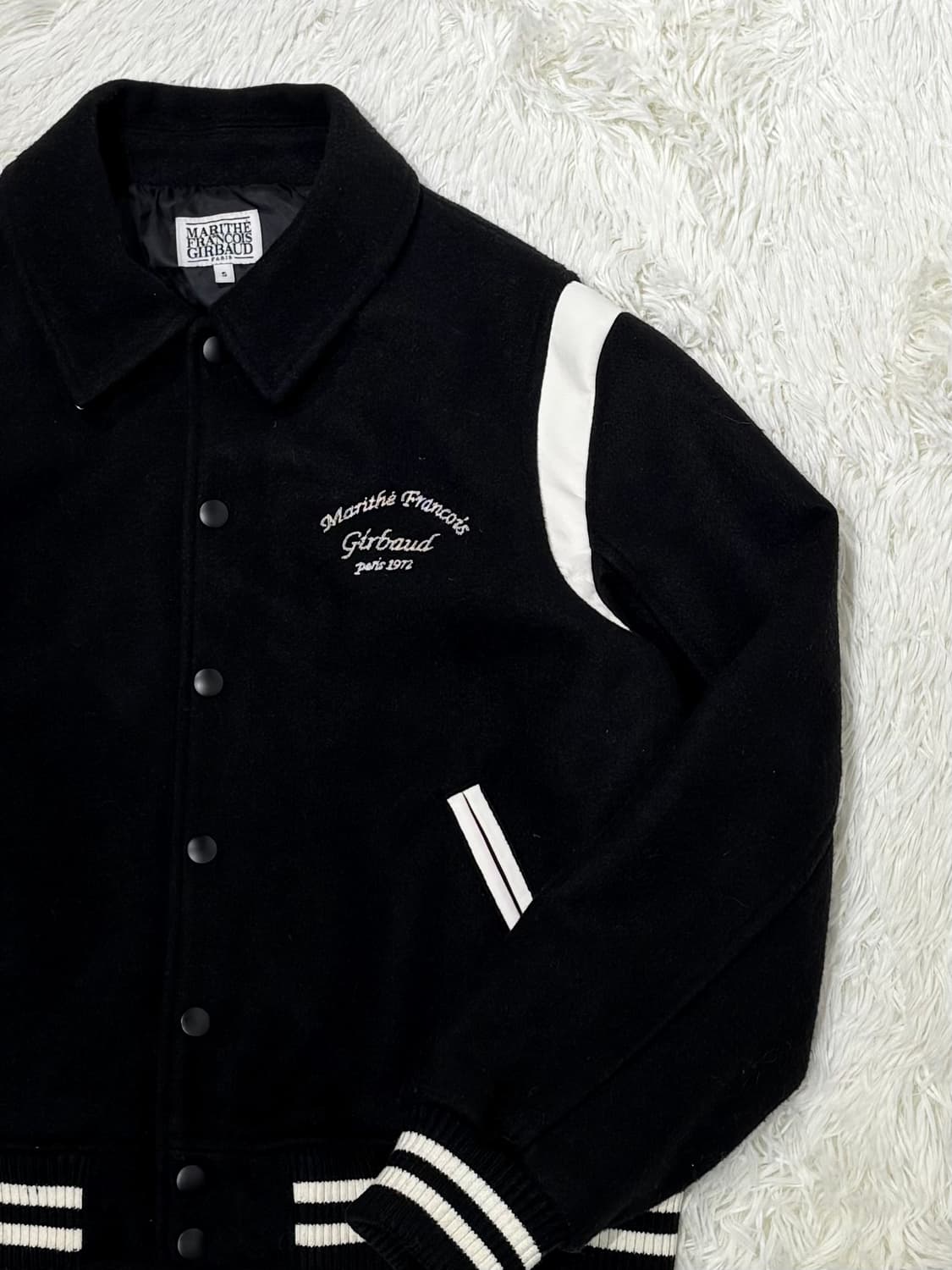 마리떼프랑소와저버 바시티 자켓 상품이미지5