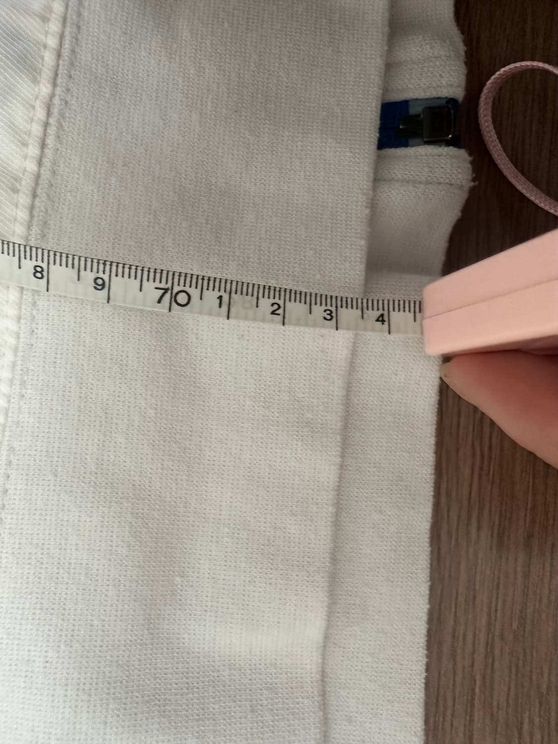 아디다스 포카리맛 바람막이 져지 상품이미지5