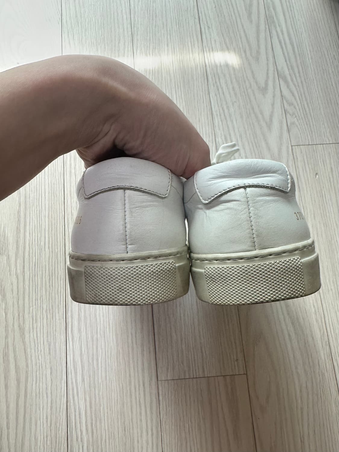 커먼프로젝트 아킬레스 로우 3701 36 상품이미지2