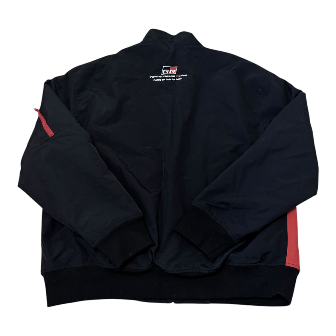 도요타 가주 레이싱 자켓 상품이미지2