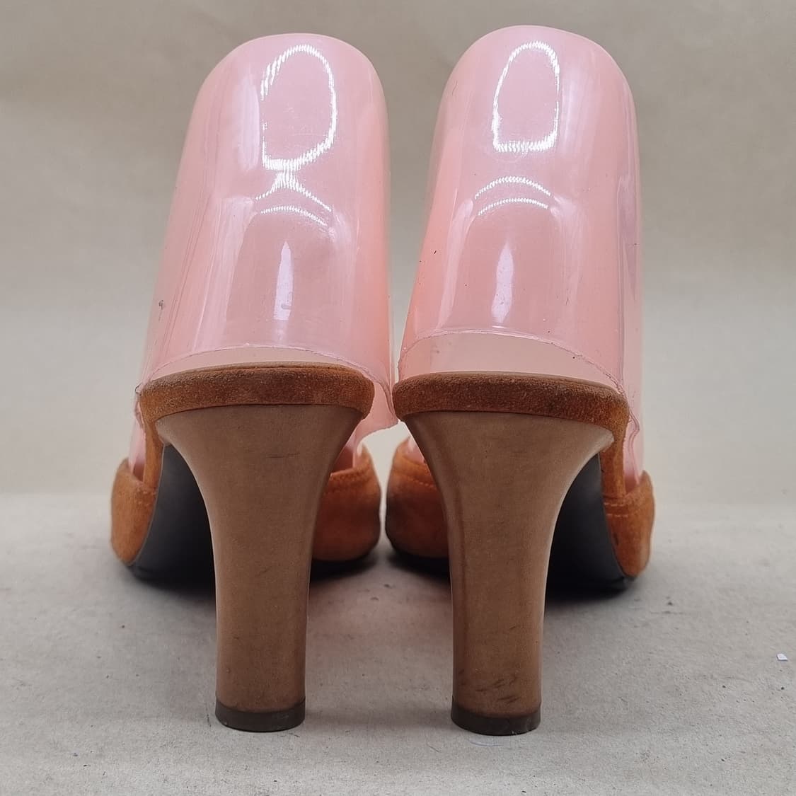 카사데이 여성힐슬리퍼240 굽8.5 상품이미지4