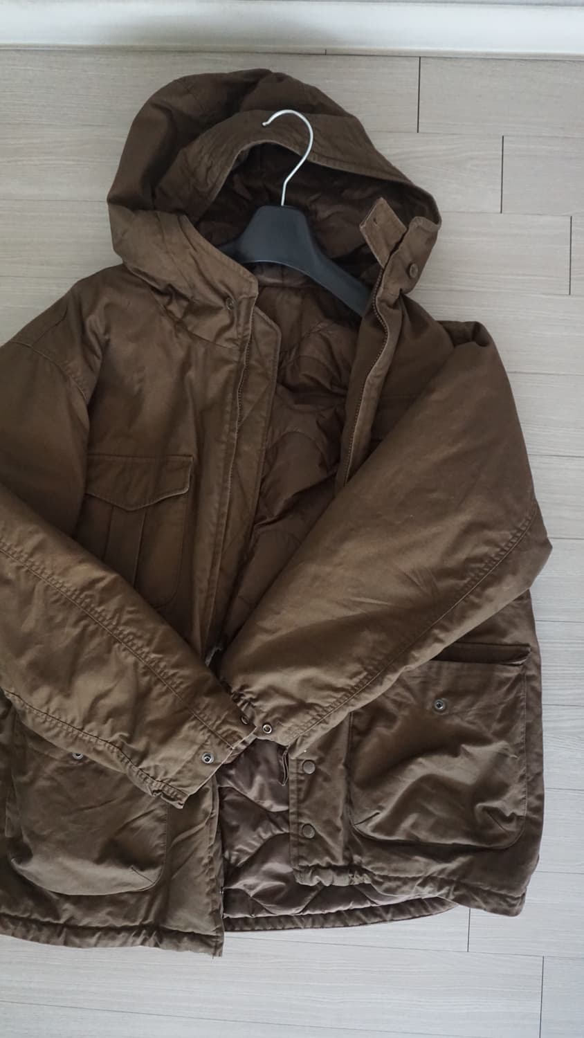 유니클로 엔지니어가먼츠 후드자켓 2XL 상품이미지3