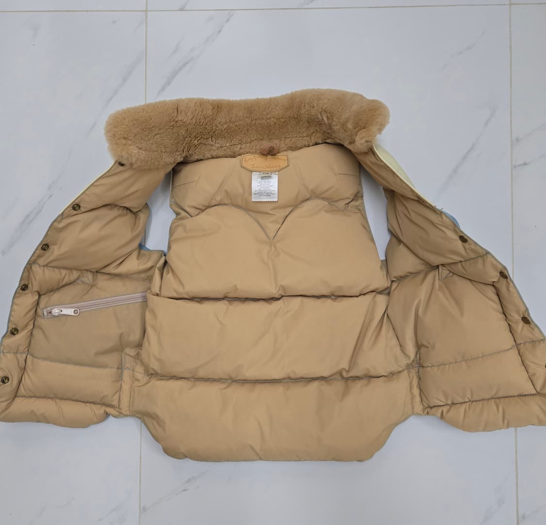 록키마운틴 패딩 베스트 조끼 여성용 S Rocky Mountain Fea 상품이미지5