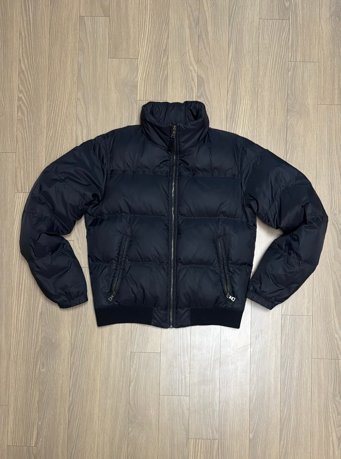 2000s 프라다 아카이브 패딩 자켓 상품이미지1