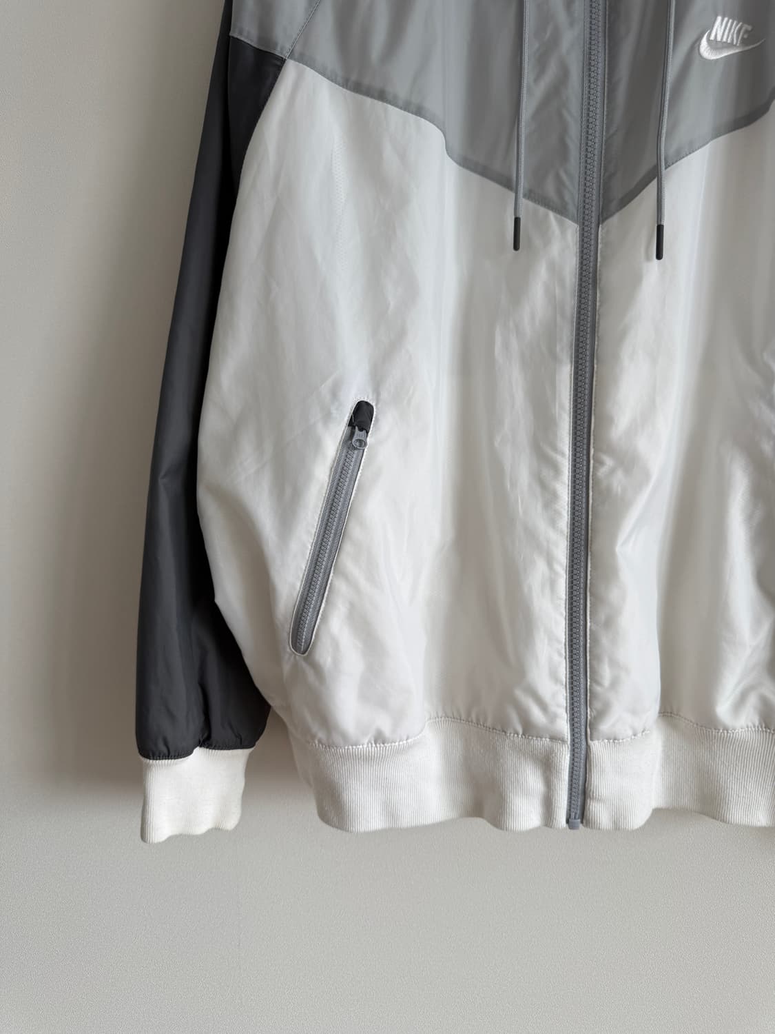 나이키(NIKE) 윈드 브레이커 상품이미지4