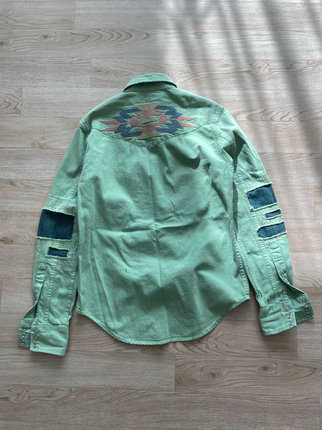 rrl 셔츠 상품이미지9